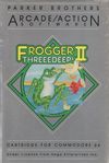 Frogger II - Three Deep